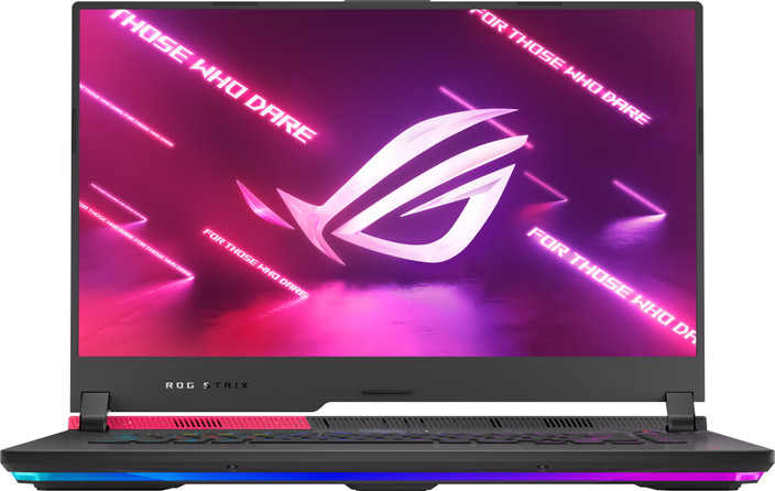 ASUS ROG Strix G15 (2021) AMD Ryzen Octa Core 5900HX (16 GB/1