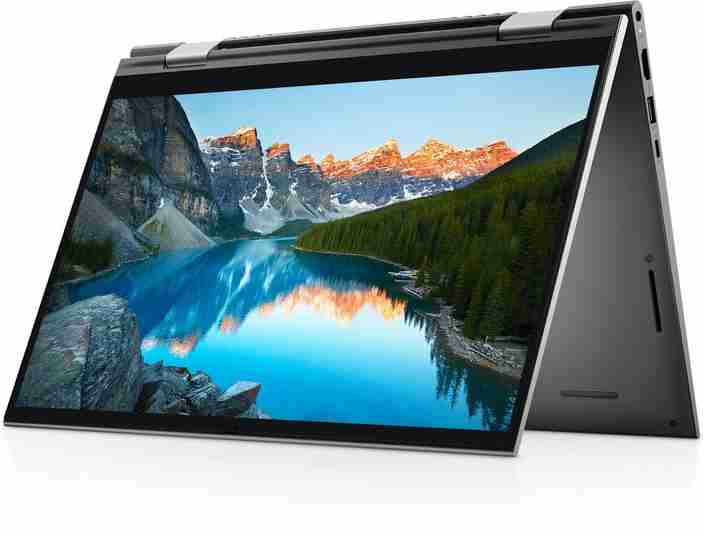 DELL Inspiron AMD Ryzen 5 Hexa Core R5-5500U - (8 GB/512 GB SSD