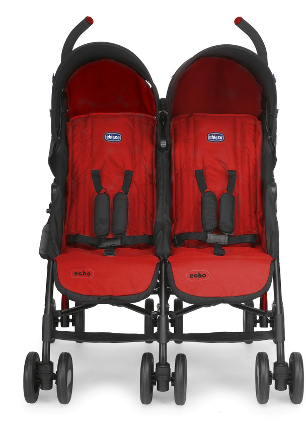 chicco duo stroller