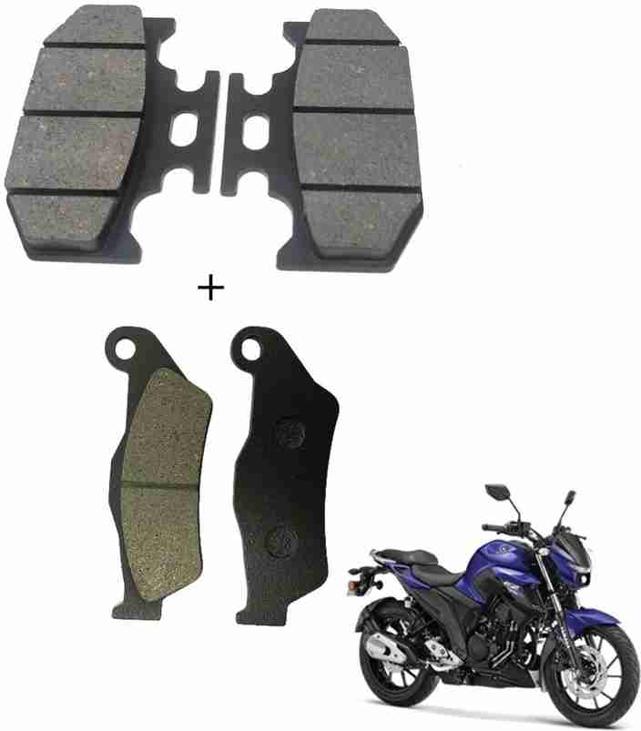 Yamaha R15 V3 Fz Front Disc Pad Disk Pad Set [R] FZS N/M/FZ250/Fazerr/