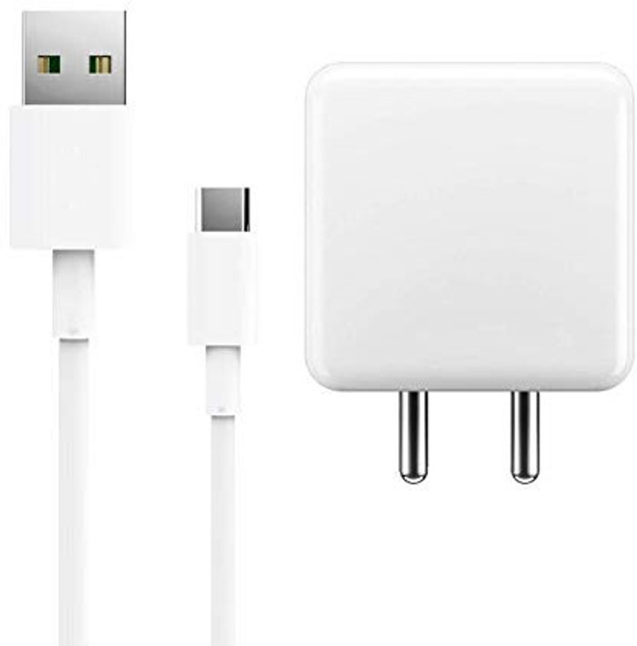 Realme Original Charger CIHLEX 30 W A Wall Charger For Mobile