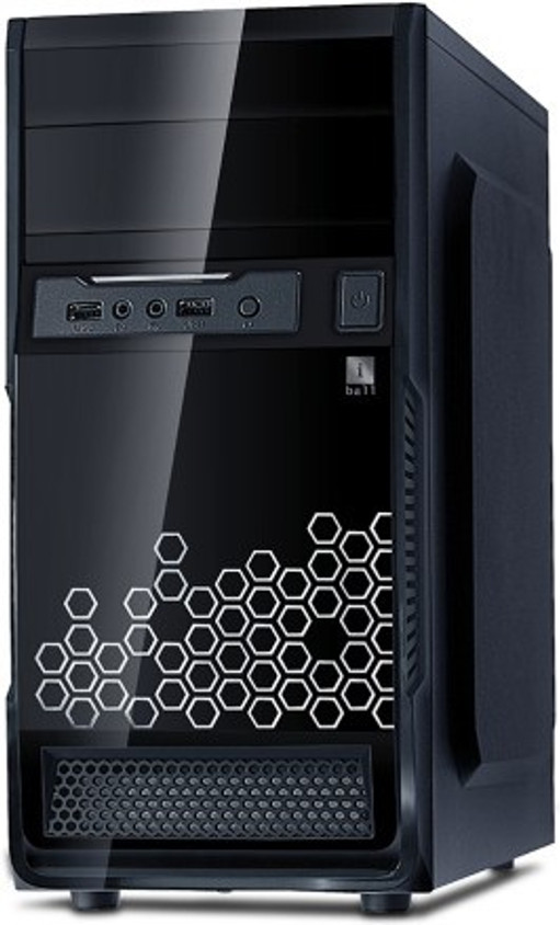 iball Assembled CPU Pc Intel Core i5 650 (4 GB RAM/N/A Graphics