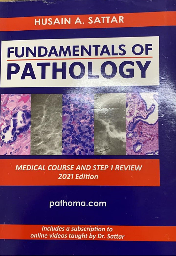病理学 PATHOMA: Pathology USMLE STEP REVIEW 病理学 PATHOMA: Pathology USMLE STEP REVIEW Fundamentals of