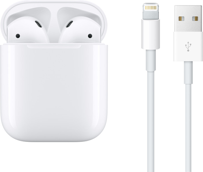 Apple - 新品 Apple AirPods MMEF2J Apple 【即日発送】AirPods MMEF2J/A Apple アップル正規品 即日