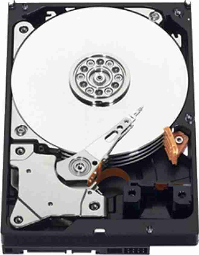 WD Blue WD10EZEX 1 TB Internal Hard Drive - WD : Flipkart.com