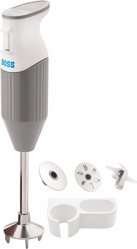 Big Boss Hand Blender Boss BOSS 160 W White, Grey Hand Blender
