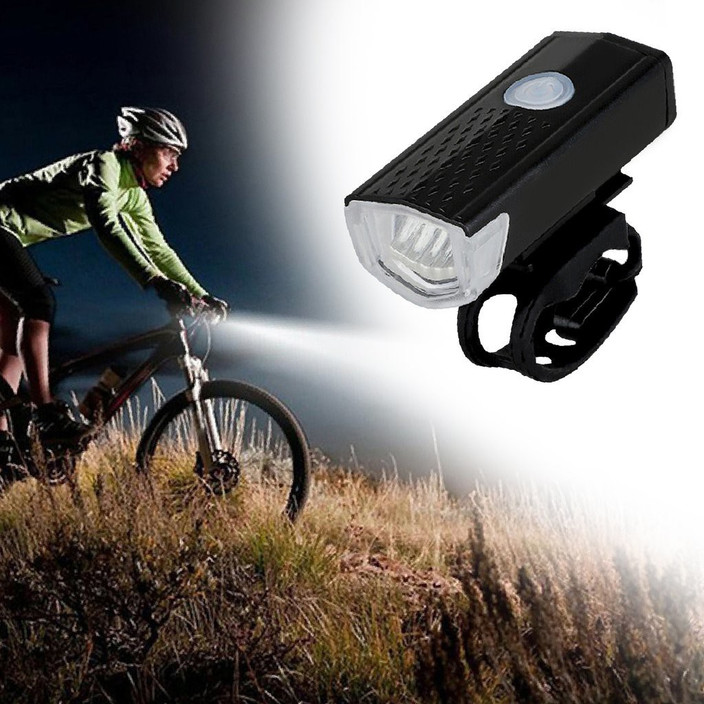 Lumens Cycle Headlight Decathlon Usb Rechargeable Cheap Led