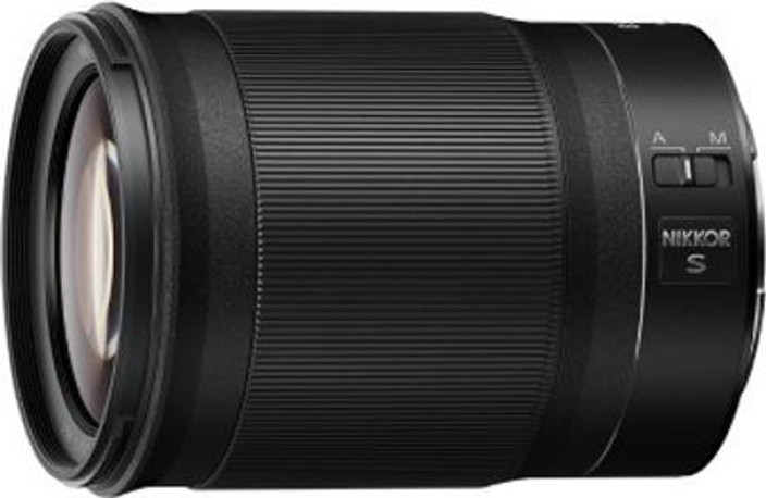 NIKON Nikkor Z 85mm f/1.8 S Telephoto Prime Lens - NIKON NIKON Nikkor Z 85mm f/1.8 S Telephoto Prime Lens - NIKON