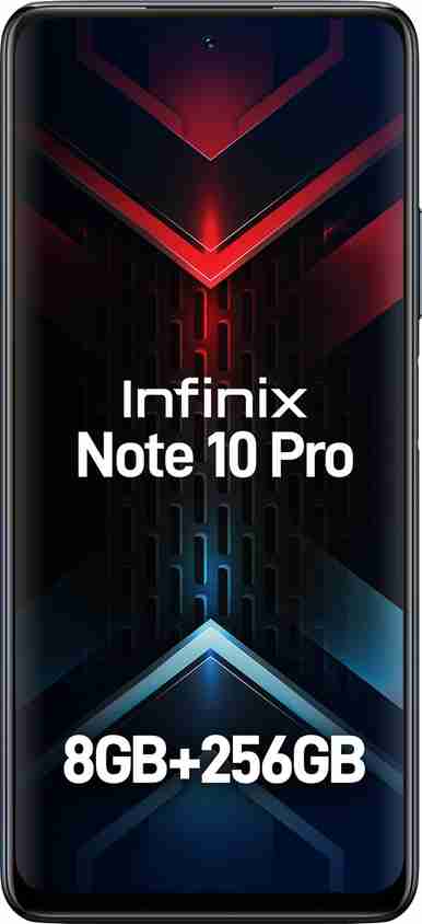 Infinix Note 10 Pro ( 256 GB Storage, 8 GB RAM ) Online at