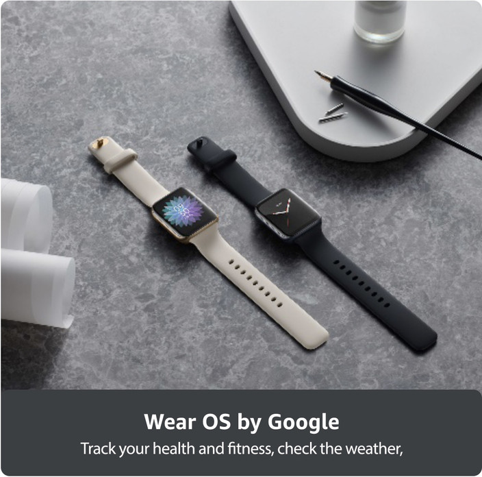 Reloj Inteligente Reloj Oppo Media Markt Wear Os Oppo Watch Precio
