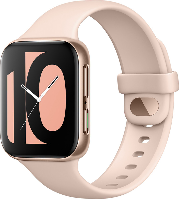 Oppo Global Touch Watch Oppo OPPO Watch X BT With Mars Brown Strap