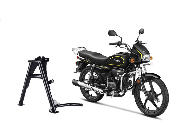 Hero Splendor Plus Cd Deluxe Side Stand Price Extra Long Side
