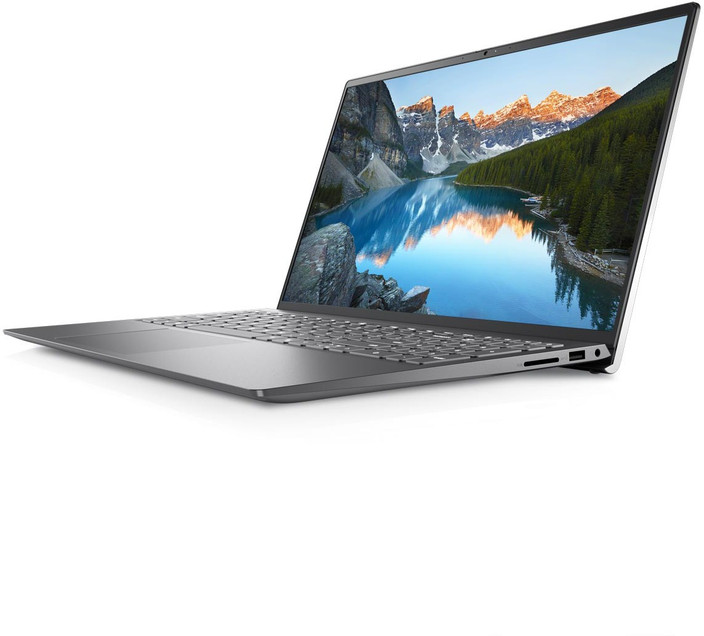 DELL Inspiron 5515 AMD Ryzen 7 5700U RAM 16GB SSD 1TB + 512GB