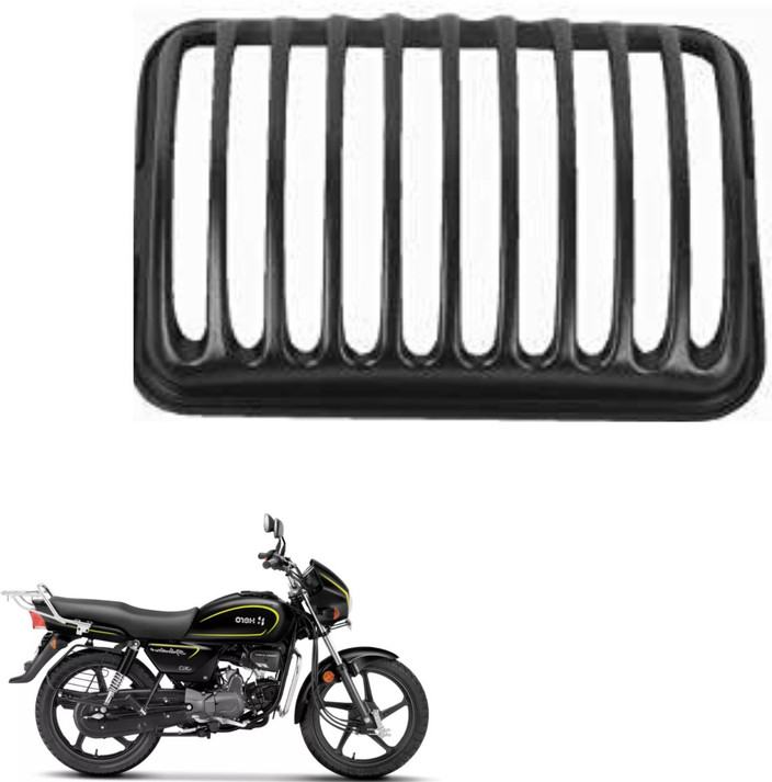 Splendor Pro Super Splendor Headlight Cover Price Grill Cover Hero