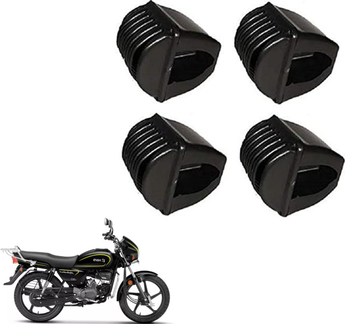 Indicator Grill Splendor Plus Bike Indicator Cover ProRider