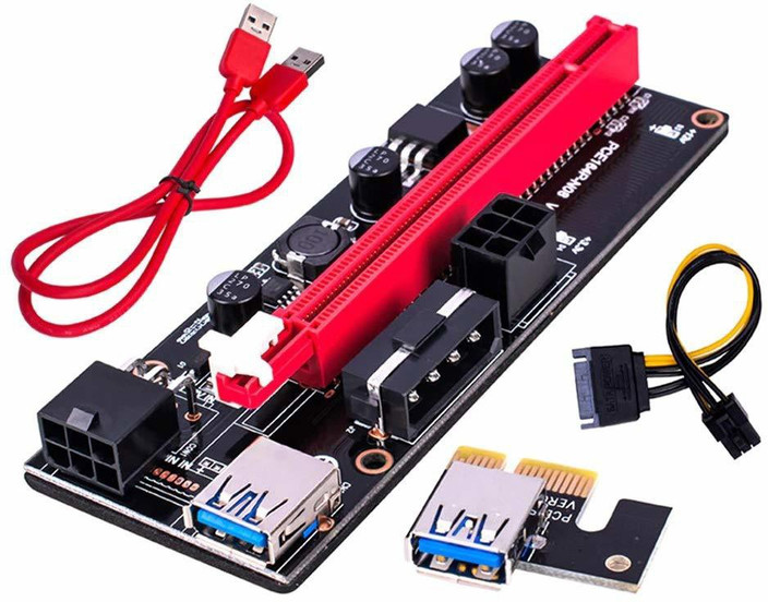 Splitter Pci Mining Pcie X16 Mining Pcie Splitter Usb Pci Express