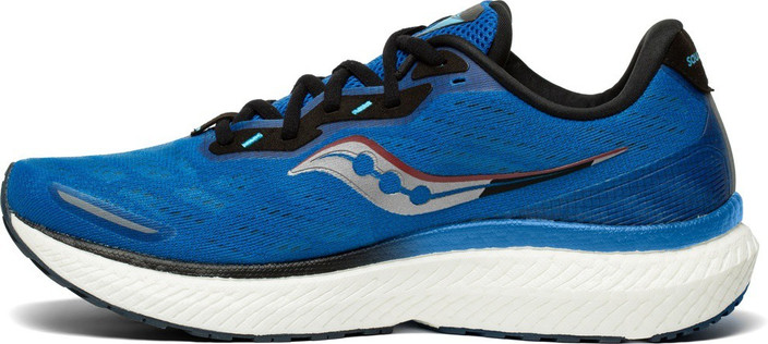 Saucony Running Shoes Ride Iso Saucony Womens Ride ISO Blue Navy