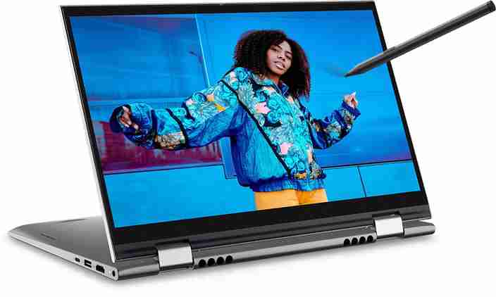 DELL Intel Core i5 11th Gen 1155G7 - (16 GB/512 GB SSD/Windows 10