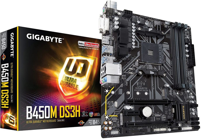 Intel B460 Gigabyte Ds3h Main Gigabyte B460 Ds3h Motherboard