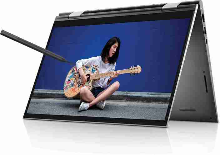 DELL Inspiron AMD Ryzen 5 Hexa Core 5500U - (8 GB/512 GB SSD