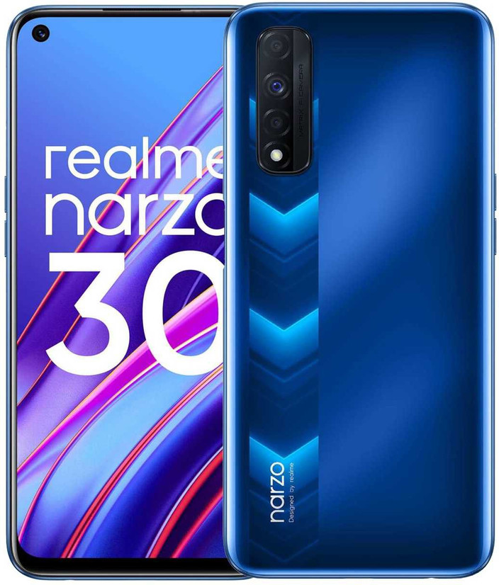 HOT Realme Narzo 30a Narzo 30 Pro Back Cover Narzo 30a