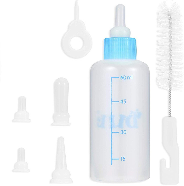 puppy nursing bottle
