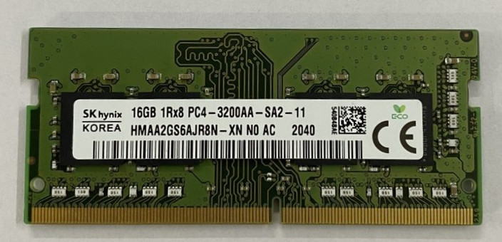 SK hynix 8GB DDR4 メモリ 2枚 SK hynix DDR4 8GB×2枚セット ノートPC用メモリ メモリ SK hynix DDR4