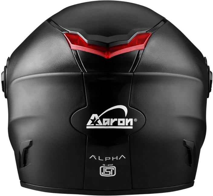 aaron helmet logo Flipkart Aaron Helmet Review Aaron Alpha Decor Go Motorbike Helmet