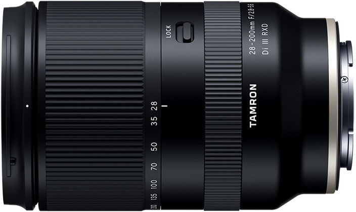 Tamron A071SF - 28 200mm F/2.8-5.6 Di III RXD Telephoto Zoom Tamron A071SF - 28 200mm F/2.8-5.6 Di III RXD Telephoto Zoom