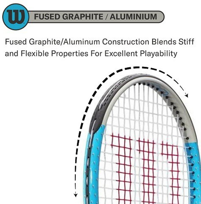 Wilsonウィルソン ULTRA POWER TEAM 103 ２本セット Amazon | Wilson Ultra Power Team 103 テニスラケット