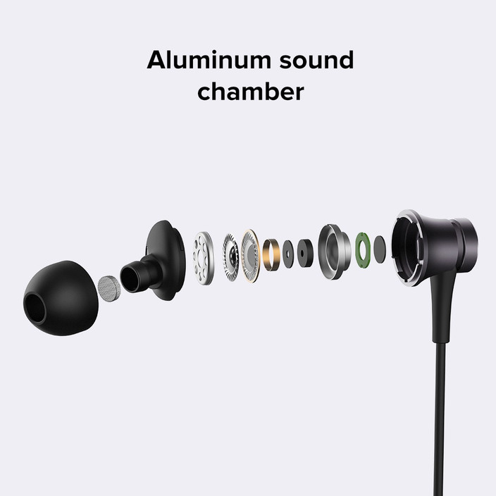 Wireless Headphones Earbuds Xiaomi Basic Mi Basic Wired Headset