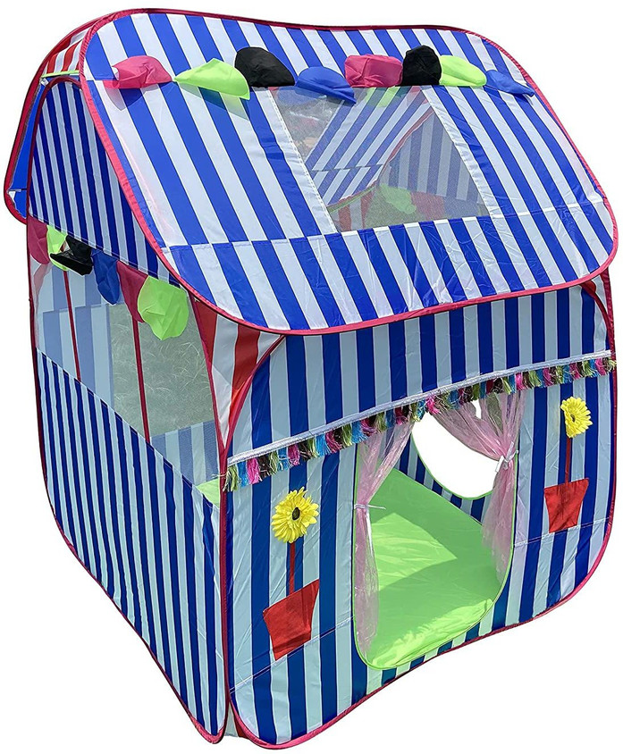 Pop Up Cheap Play Tent Homecute Foldable Pop Up Hut Type Kids Toy