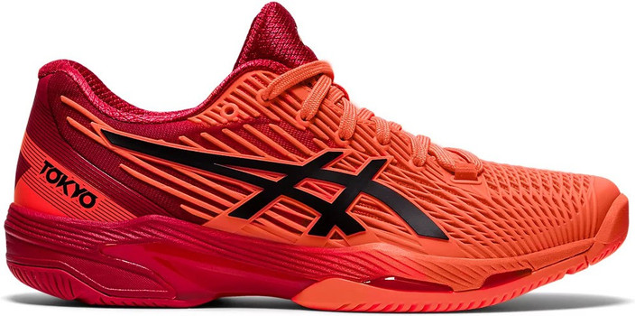 asics solution speed ff 2 Tokyo東京五輪モデル アシックステニスシューズSOLUTION SPEED FF2 TOKYO OC（テニス