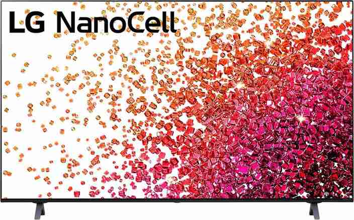 LG Nanocell 139 cm (55 inch) Ultra HD (4K) LED Smart WebOS TV