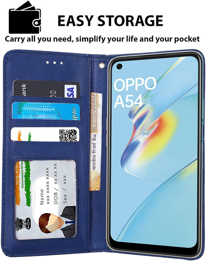 Unistuff Back Cover for Oppo A54 Unistuff