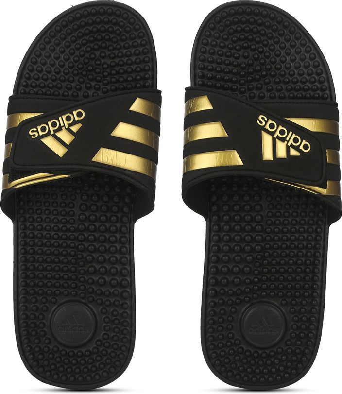 Adidas Slippers Adidas Gold Sliders Gold Adidas Adissage Sport