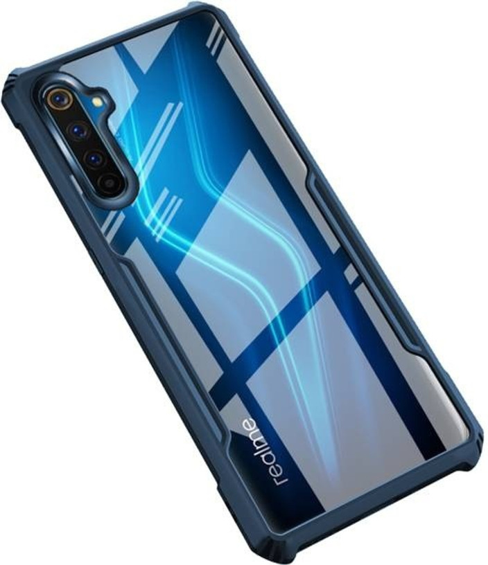 Flipkart Realme X50 Pro Smoke Cover Back Cover Realme Pro Rugged