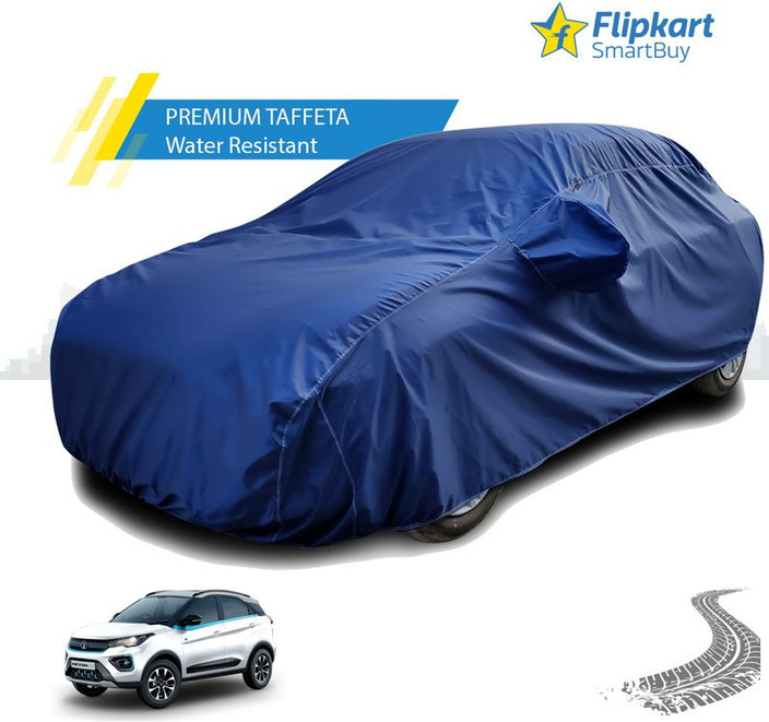 Flipkart SmartBuy Car Cover For Tata Nexon Facelift (With Mirror