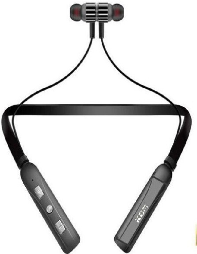 Bluetooth Earphones Kdm Classic Wireless Headset KDM G2-Solid