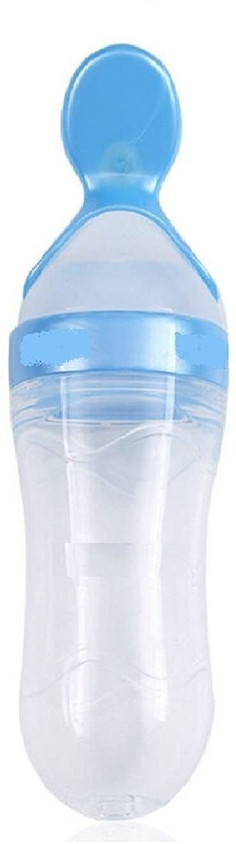 Infant Cereal Bottle Feeder Sassy Baby Baby Food Nurser 2-Pack