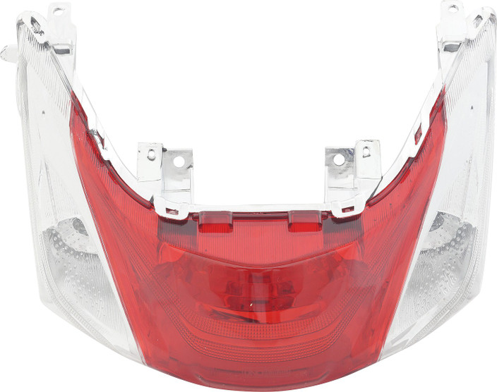Uno Minda Yamaha Fascino Tail Light Assembly Uno Minda Tail Light