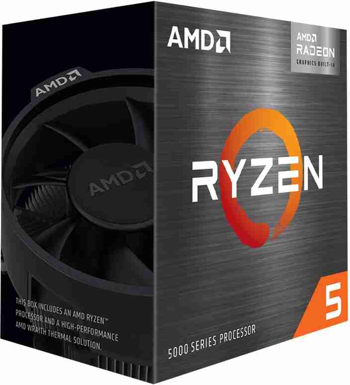 AMD Ryzen 5 5600G (CPU)