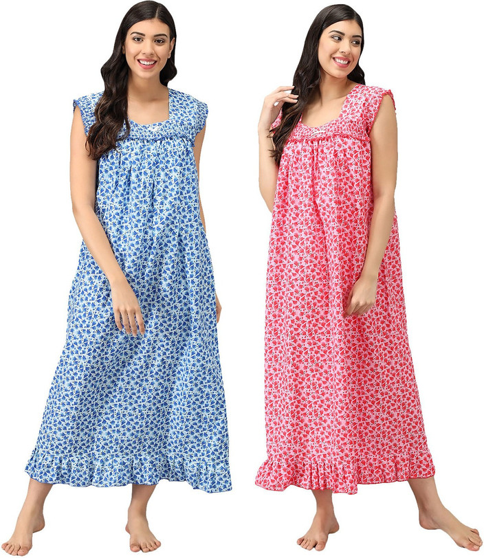 SHARARAT Women Nighty Buy SHARARAT Women Nighty Online at Best Prices in India Flipkart