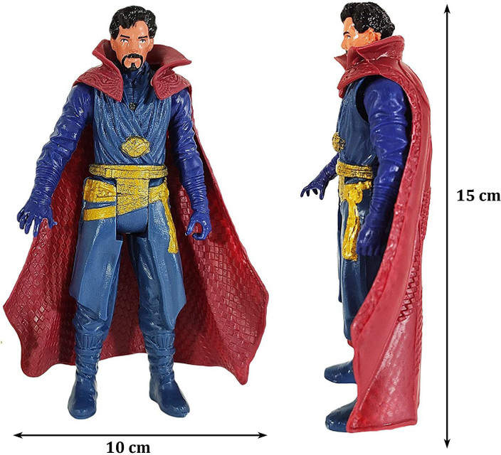 Doctor Strange Avengers Infinity War Toys Set Avenger 6-Inch