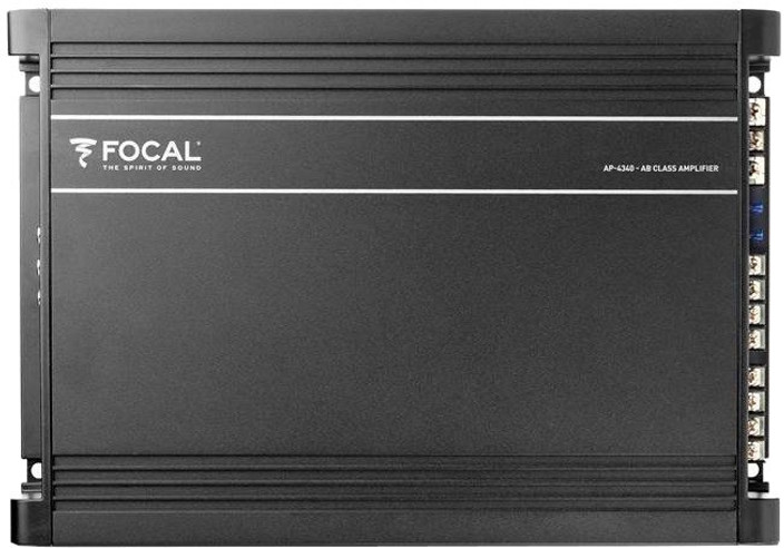 FOCAL AP-4340 アンプ 高音質 Class AB 中古美品 Amply Focal