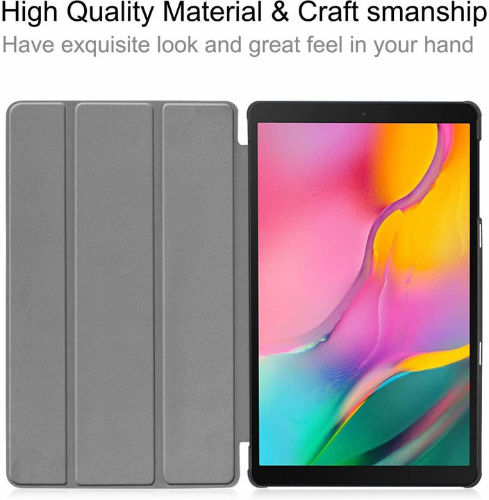 2019 Samsung Tab A Case Big W Robustrion Flip Cover For Samsung