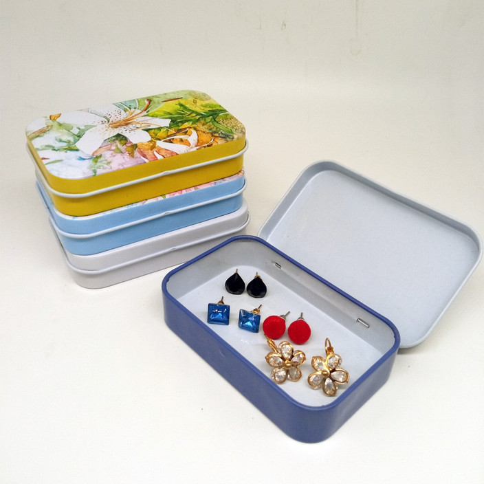 mini tin box