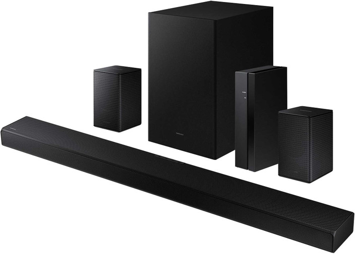Dolby Audio Amazon Samsung Soundbar 650 SAMSUNG Sound+ Premium
