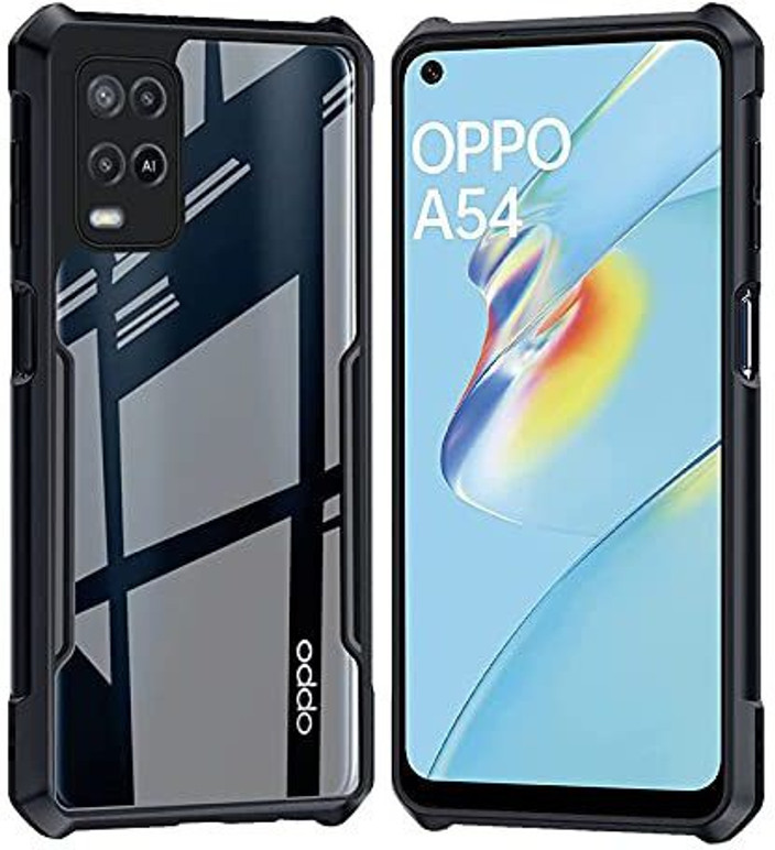 Wowcase Back Cover for Oppo A54 - Main Image