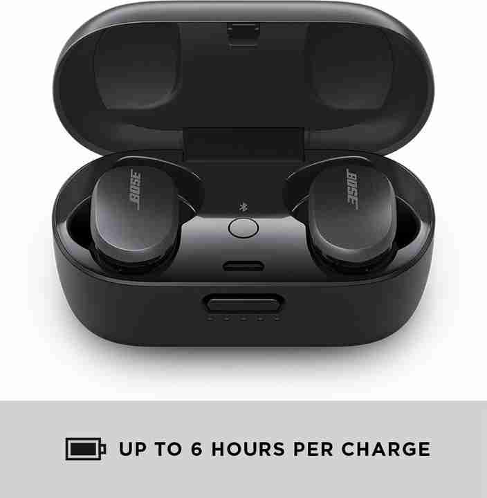 Bose Quietcomfort Noise Cancelling Bluetooth in Ear Earbuds Bose Quietcomfort Noise Cancelling Bluetooth in Ear Earbuds